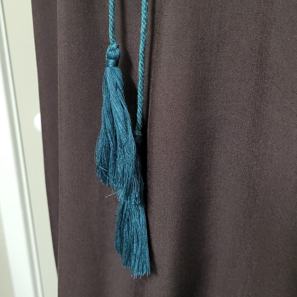 Double D Ranch Cactus Rose Boho Western Top Size Small - Picture 3 of 15